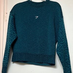 Gymshark Animal crewneck